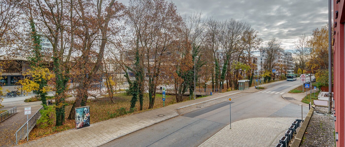 マンション Unterschleißheim Lohhof 01 物件からの眺め 12403