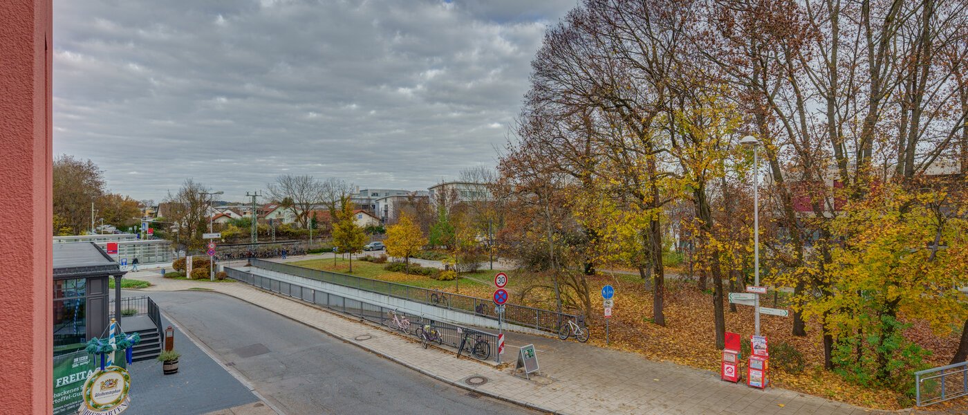 マンション Unterschleißheim Lohhof 02 物件からの眺め 12403