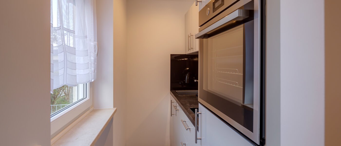 マンション München Riem 01 キッチン 12405