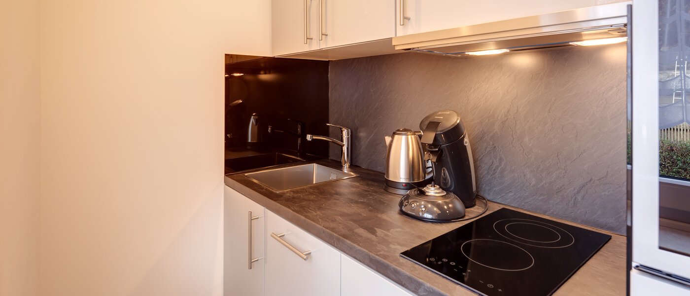 マンション München Riem 02 キッチン 12405