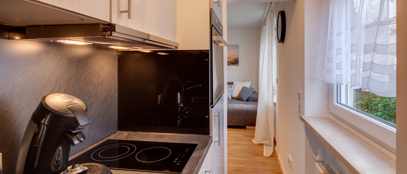 マンション München Riem 03 キッチン 12405