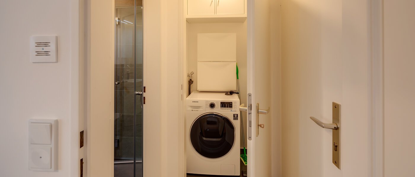 マンション München Riem 02 玄関入り口 12405