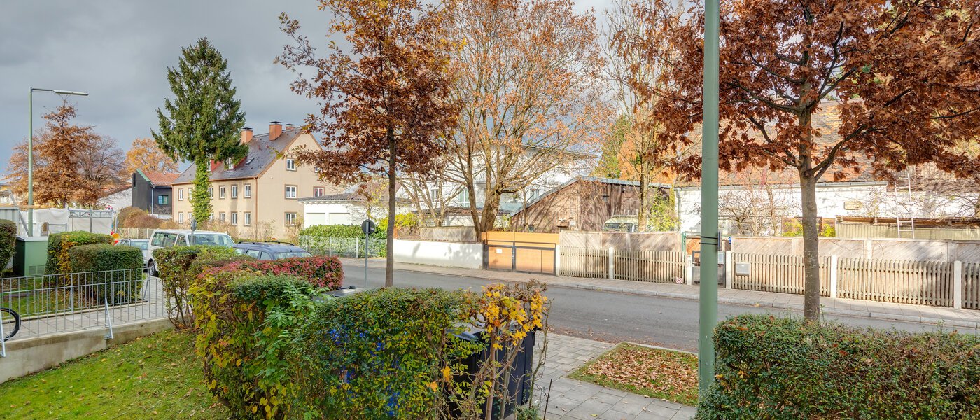 マンション München Riem 01 物件からの眺め 12405