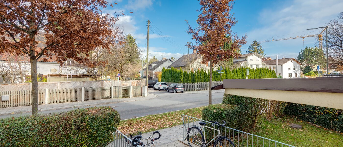 マンション München Riem 02 物件からの眺め 12405