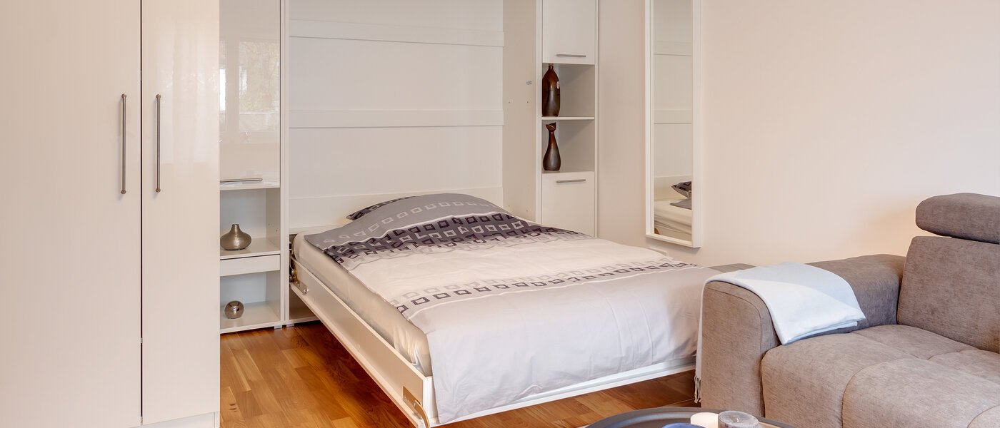 マンション München Riem 01 スリーピングアリア 12405