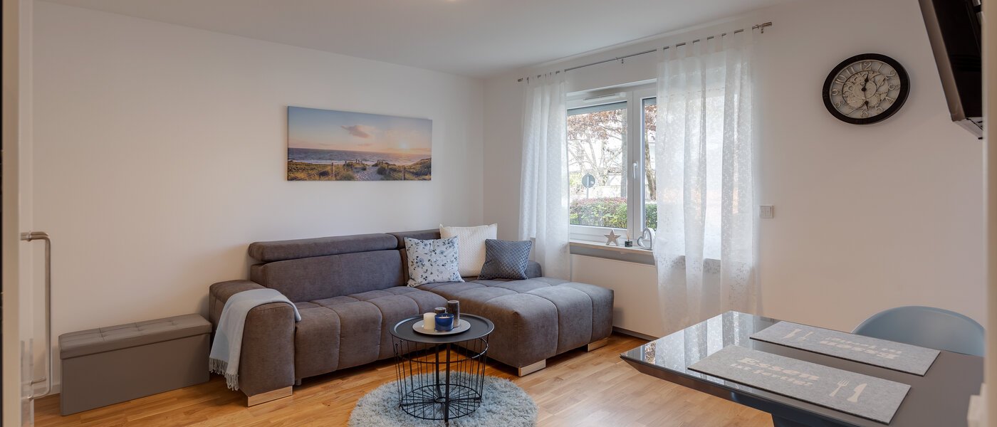 マンション München Riem 02 リビングエリア 12405