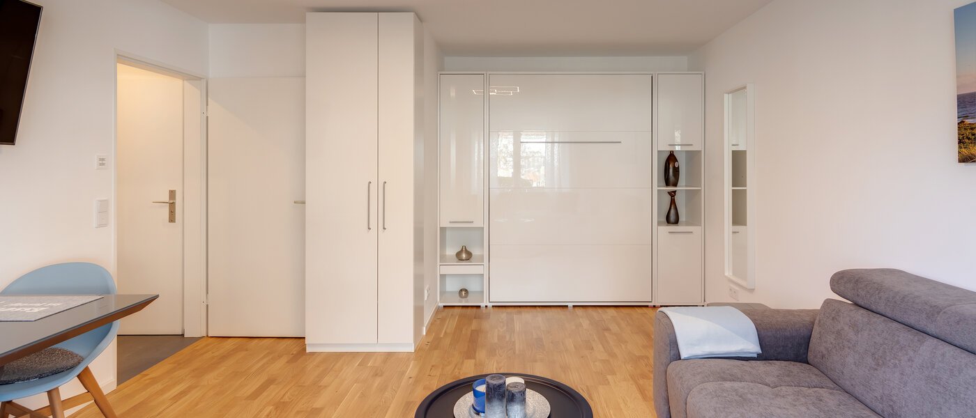 マンション München Riem 04 リビングエリア 12405