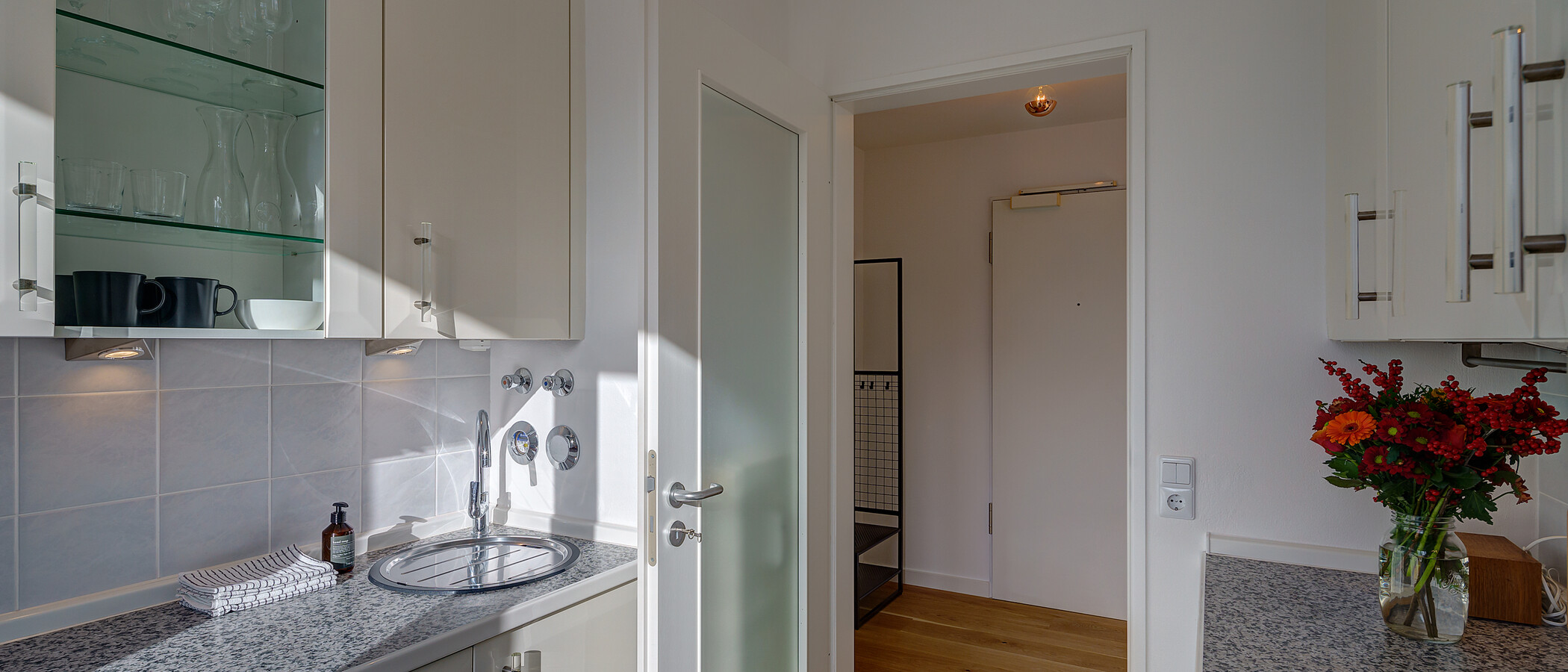 マンション München Sendling 03 キッチン 12407