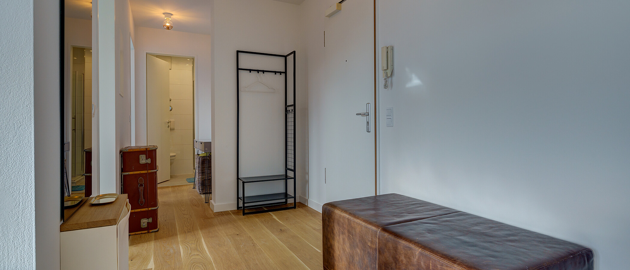 マンション München Sendling 02 玄関入り口 12407