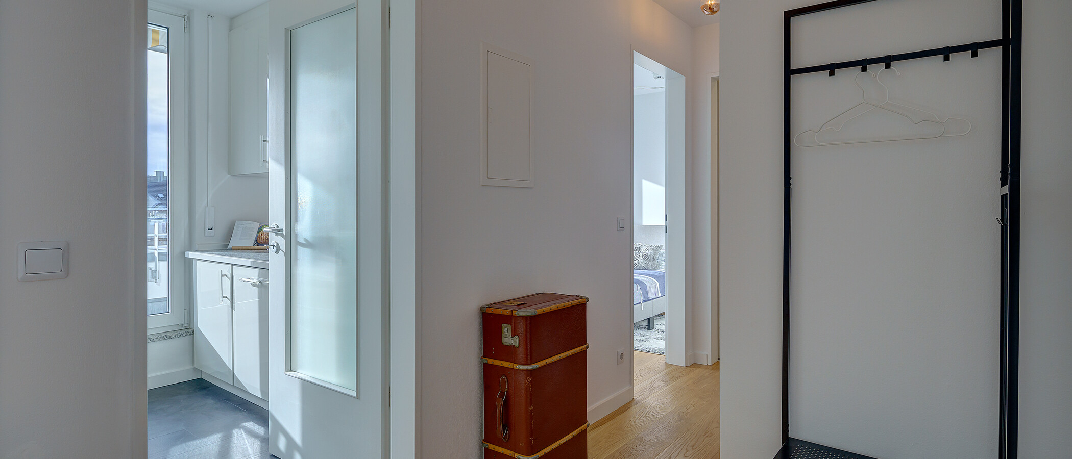マンション München Sendling 04 玄関入り口 12407