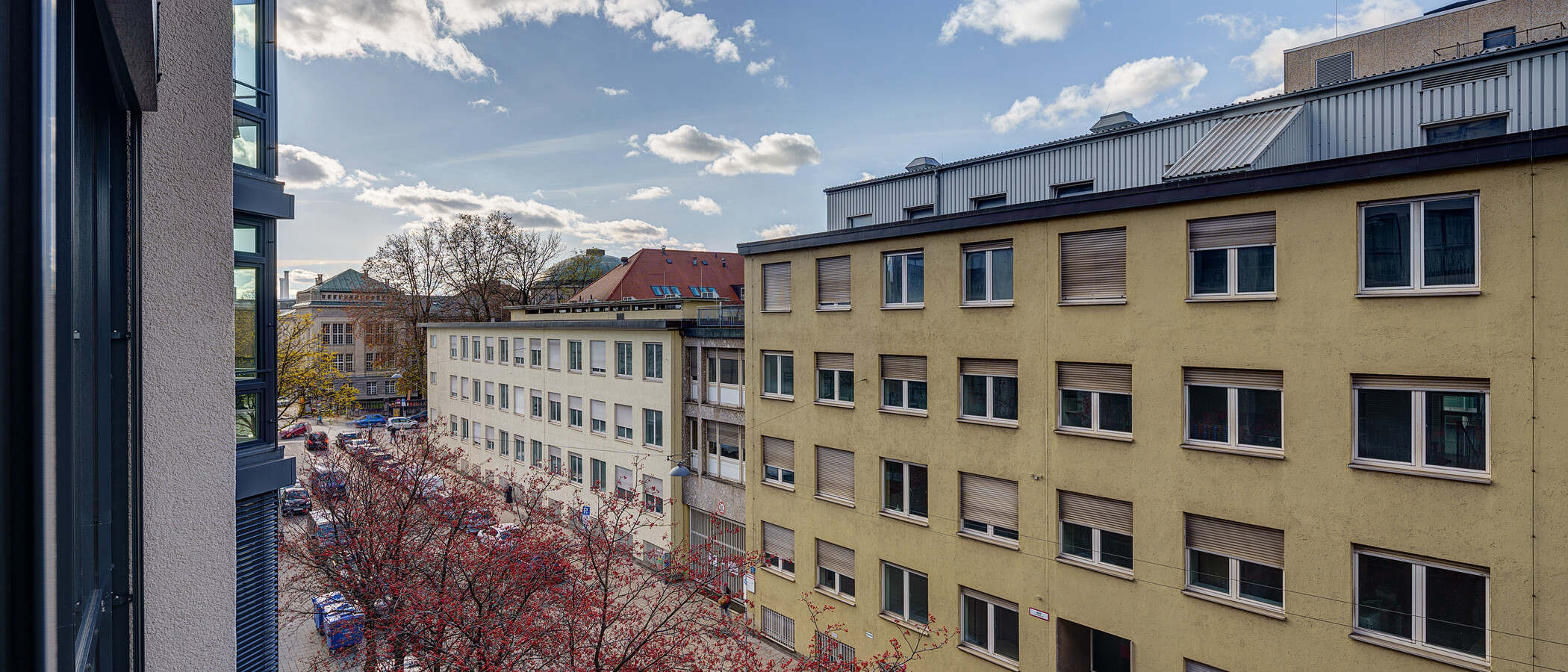 マンション München Ludwigsvorstadt 01 物件からの眺め 12409