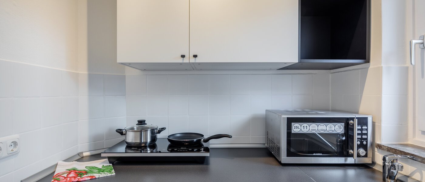 マンション München Neuhausen 01 キッチン 12413