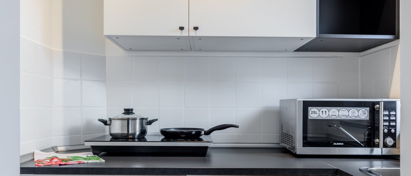 マンション München Neuhausen 03 キッチン 12413