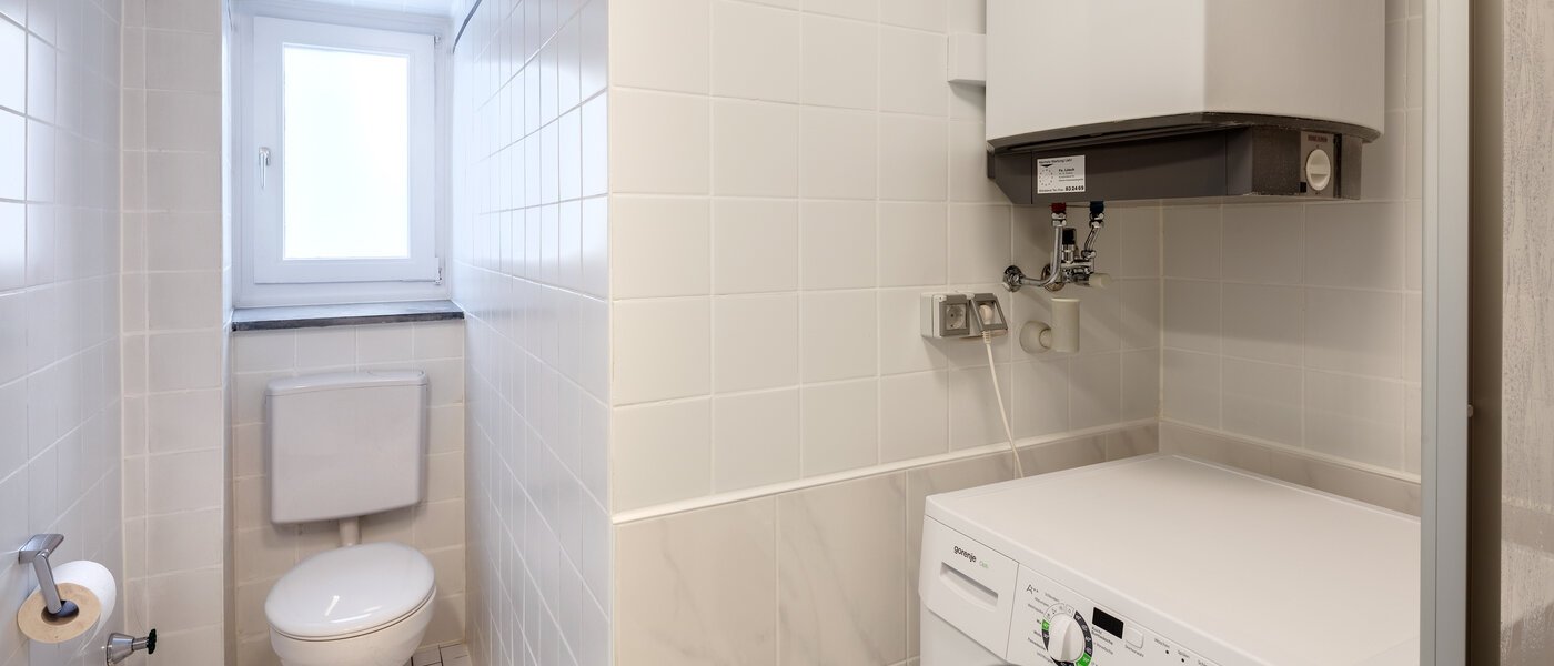 マンション München Neuhausen 02 浴室 12413