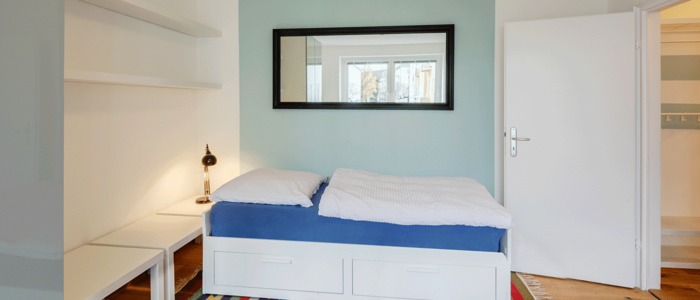 マンション München Neuhausen 01 スリーピングアリア 12413