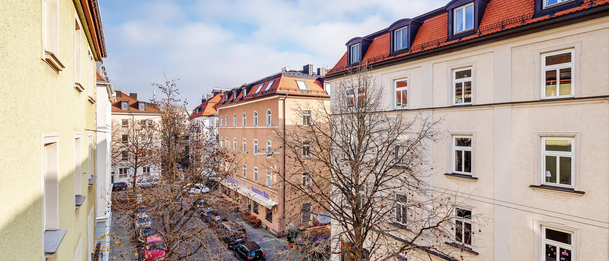 マンション München Neuhausen 02 物件からの眺め 12418