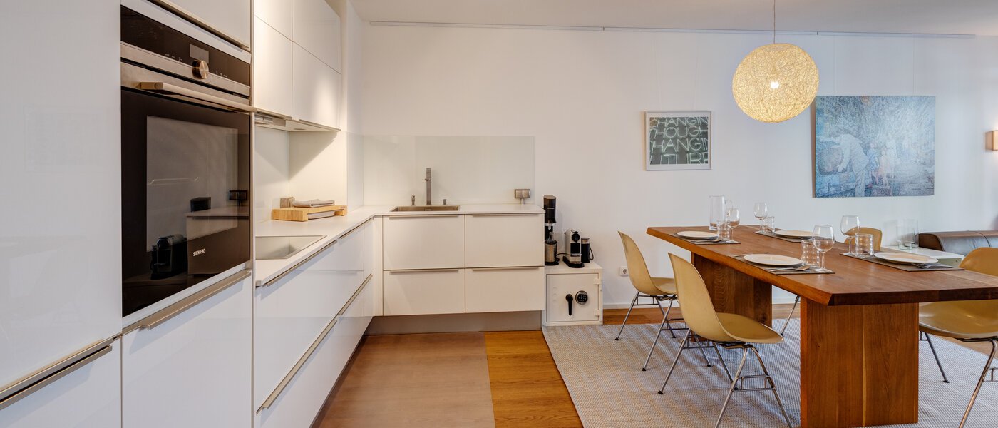 マンション München Schwabing 01 キッチン 12436