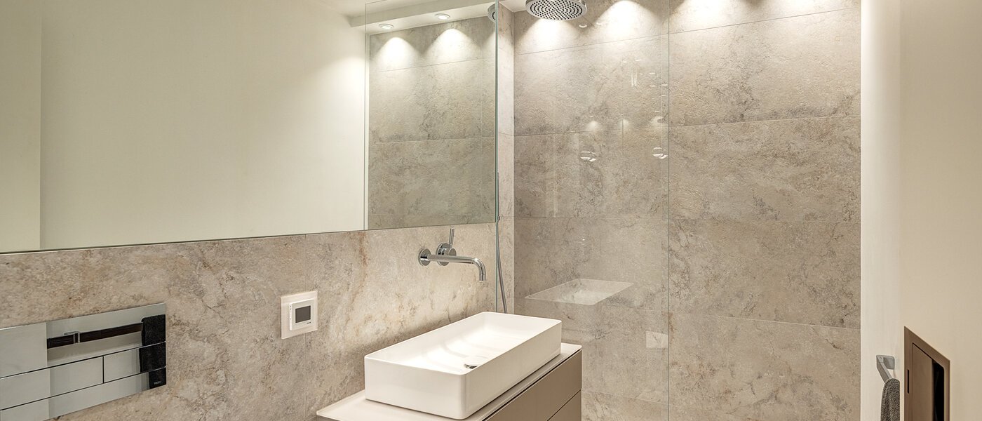 マンション München Schwabing 01 浴室 12436