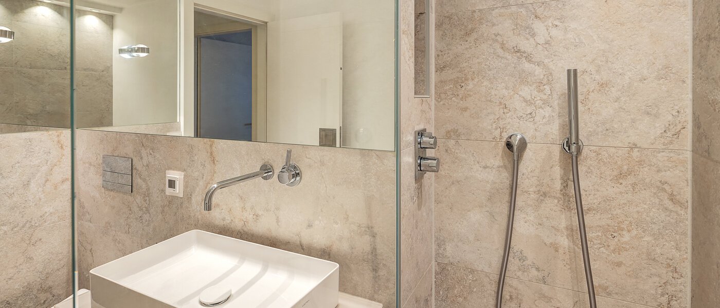 マンション München Schwabing 02 浴室 12436