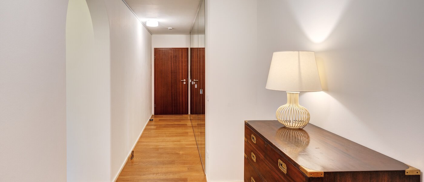 マンション München Schwabing 01 玄関入り口 12436