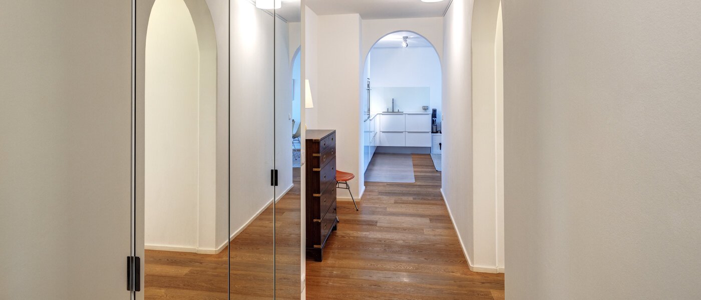 マンション München Schwabing 02 玄関入り口 12436