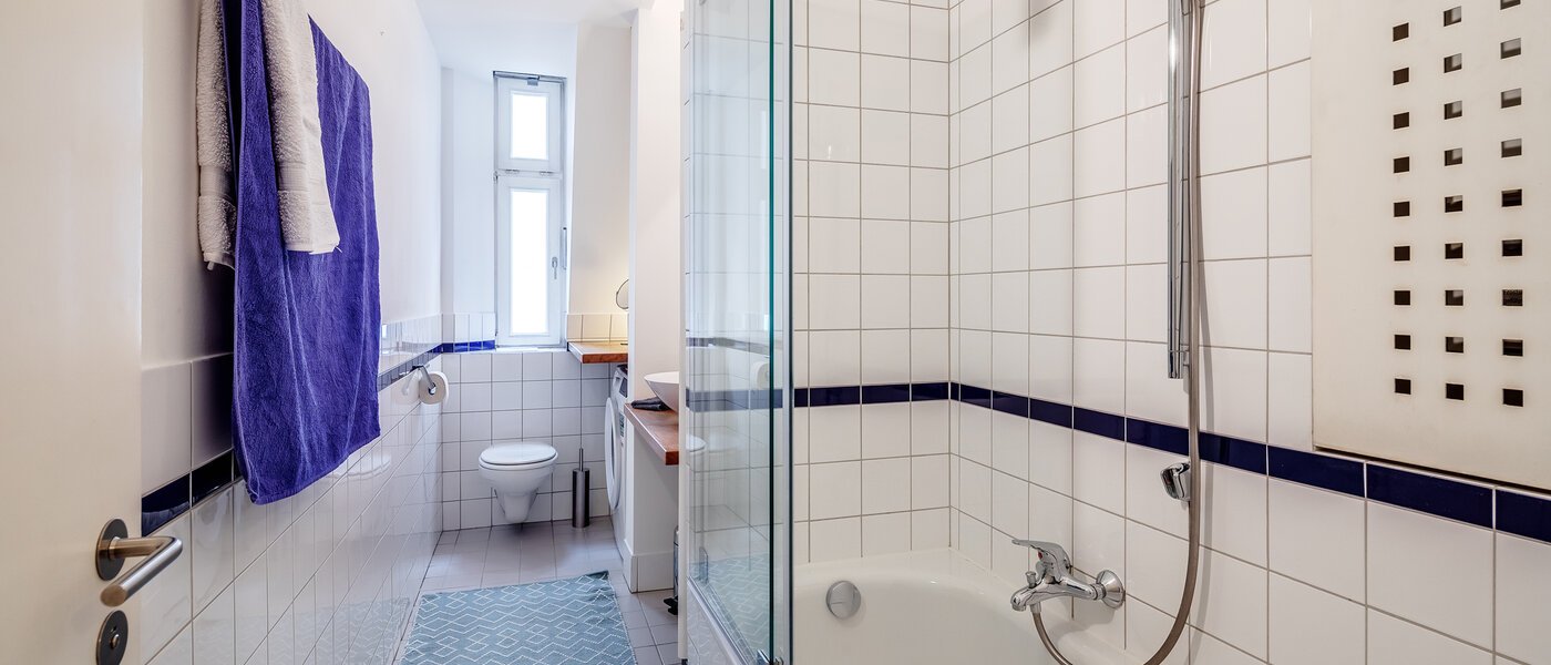 メゾネット・マンション（複数階にわたるマンション） München Gärtnerplatzviertel 03 浴室 12440