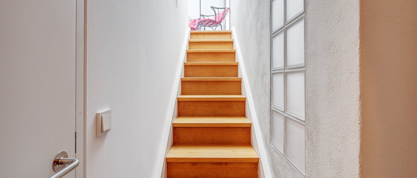 メゾネット・マンション（複数階にわたるマンション） München Gärtnerplatzviertel 04 玄関入り口 12440