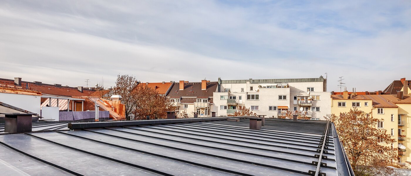 メゾネット・マンション（複数階にわたるマンション） München Gärtnerplatzviertel 02 物件からの眺め 12440