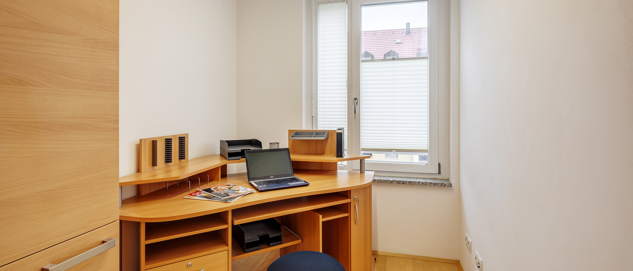 マンション München Milbertshofen 01 仕事部屋 12441