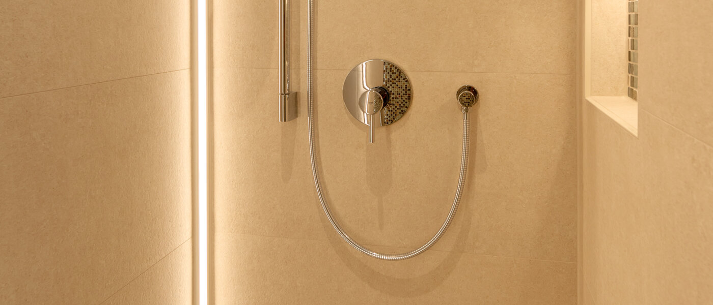 アティック・フラット（屋根裏） München Au 01 浴室 12452