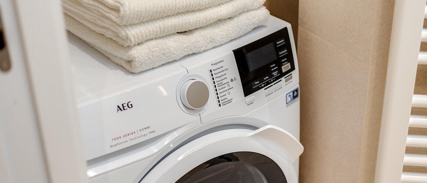 アティック・フラット（屋根裏） München Au 06 浴室 12452