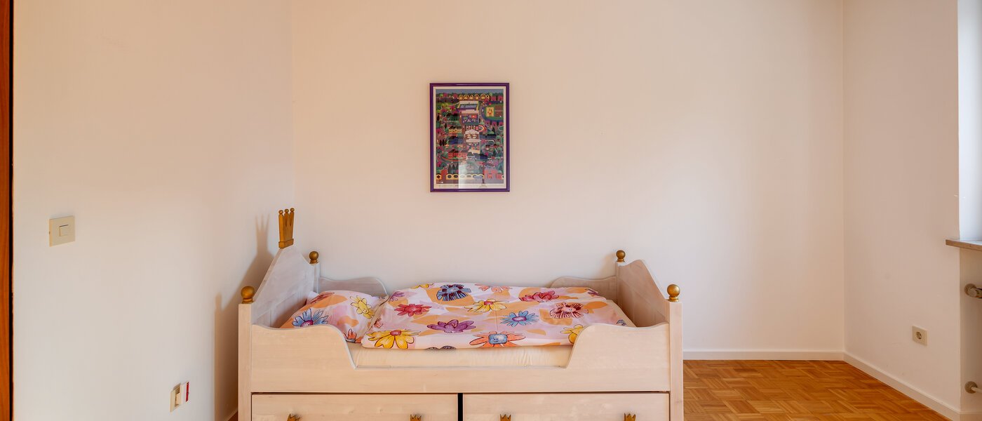 テラスハウス角住宅 München Obersendling 01 子供部屋 12456