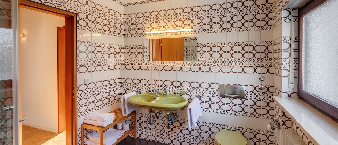 テラスハウス角住宅 München Obersendling 02 浴室 12456