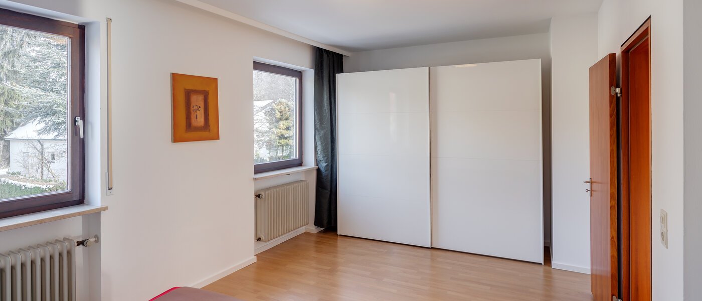 テラスハウス角住宅 München Obersendling 03 1. 寝室 12456