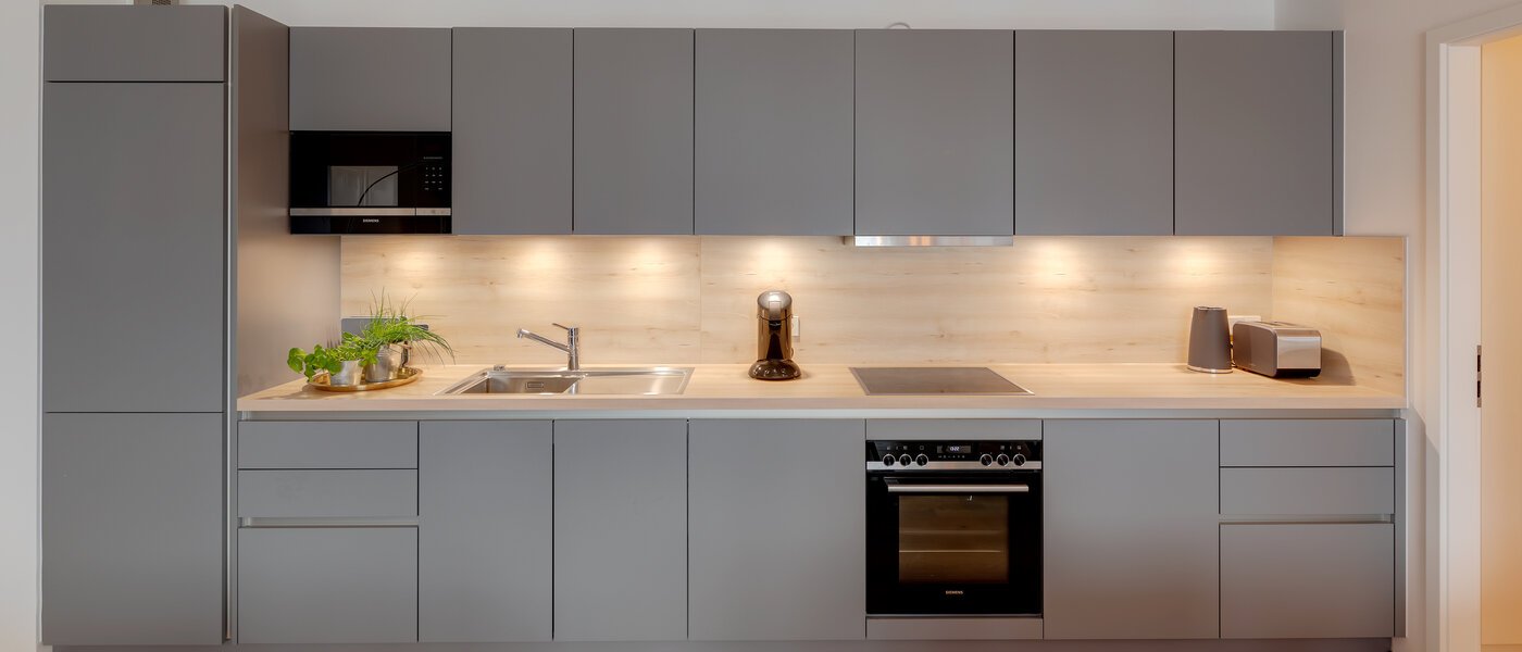 マンション München Au 01 キッチン 12459