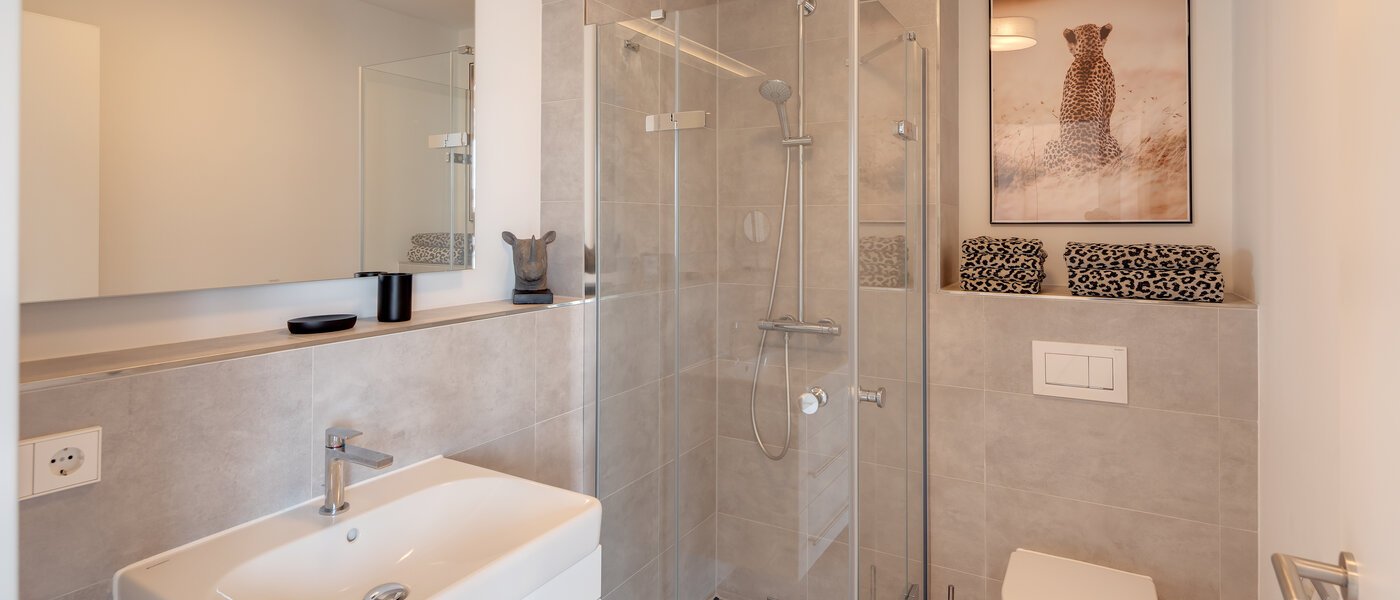 マンション München Au 01 浴室 12459