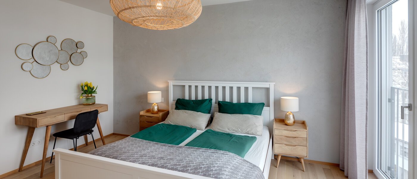 マンション München Au 01 寝室 12459