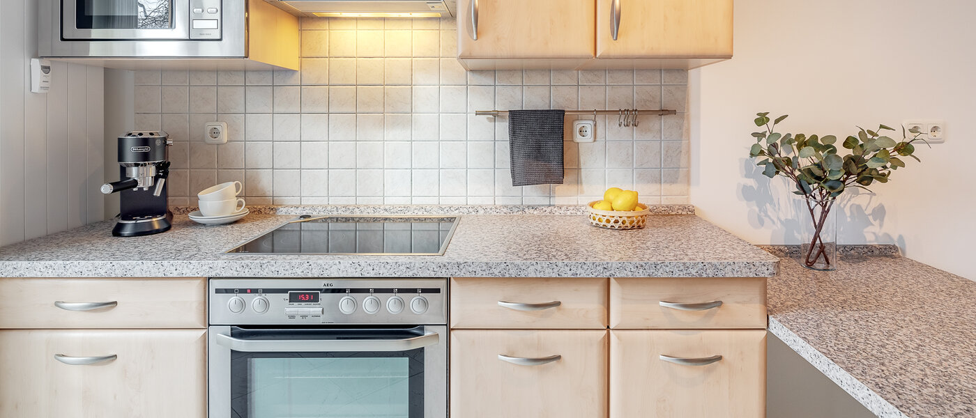 マンション München Westpark 02 キッチン 12461