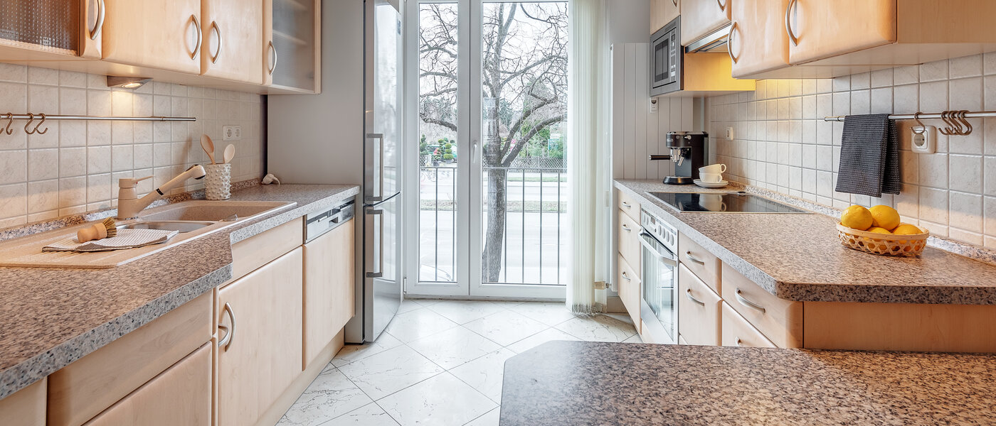 マンション München Westpark 03 キッチン 12461