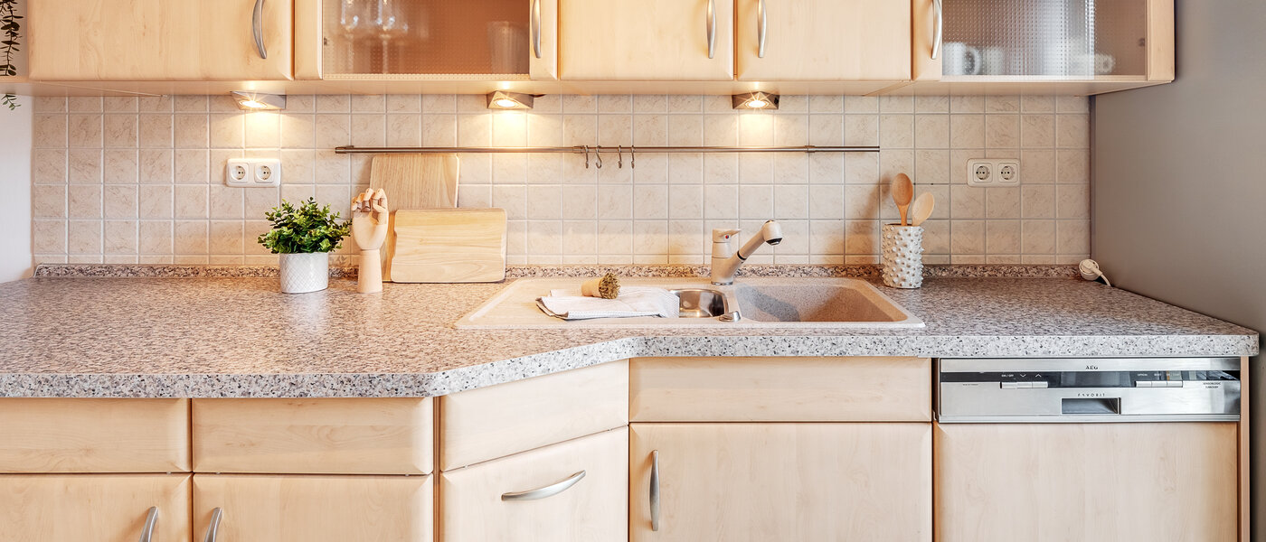 マンション München Westpark 04 キッチン 12461