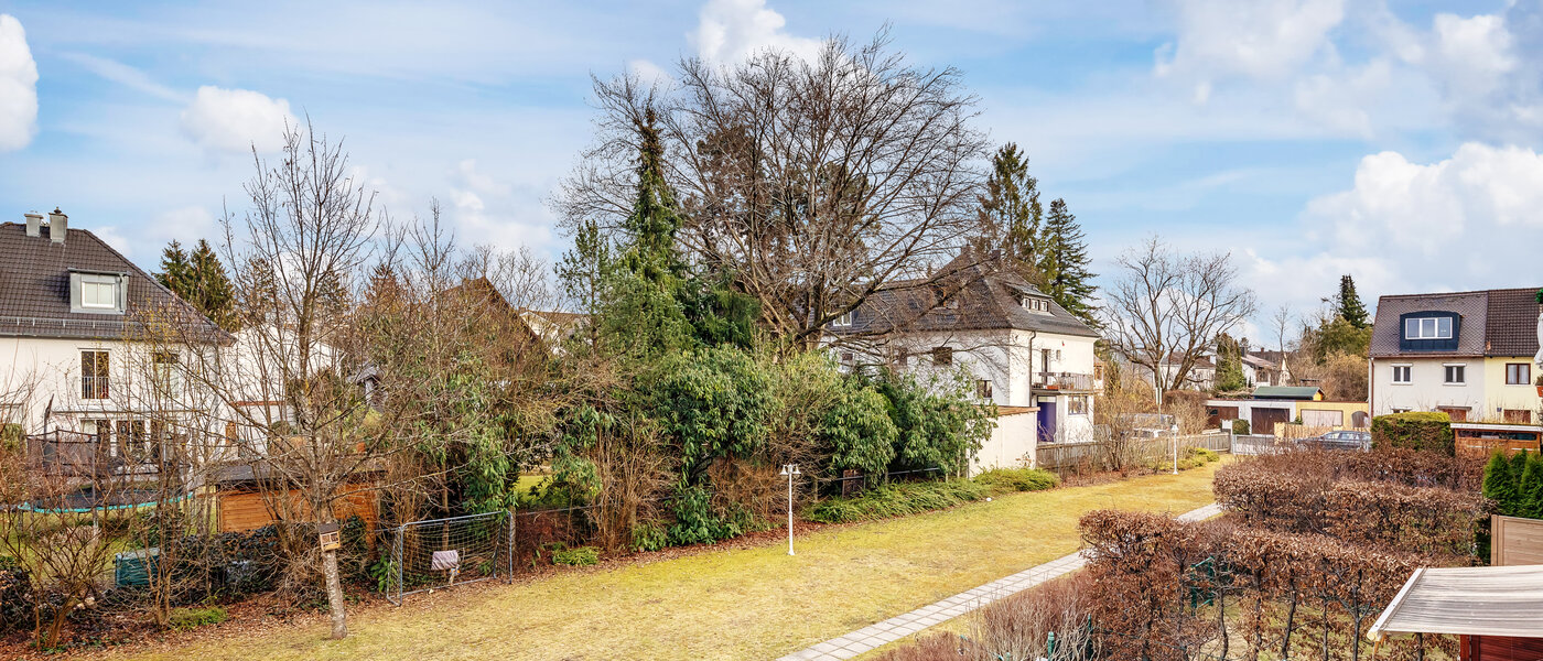 マンション München Westpark 01 物件からの眺め 12461