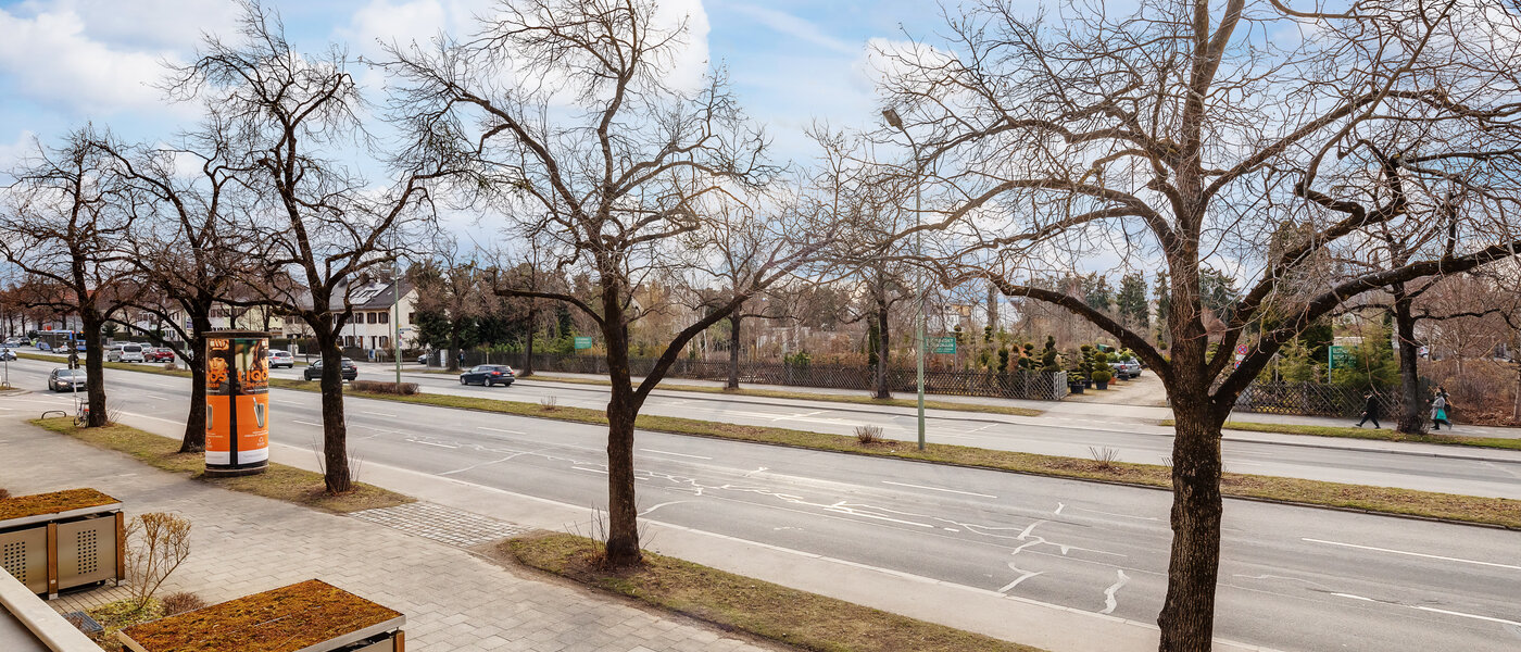 マンション München Westpark 03 物件からの眺め 12461