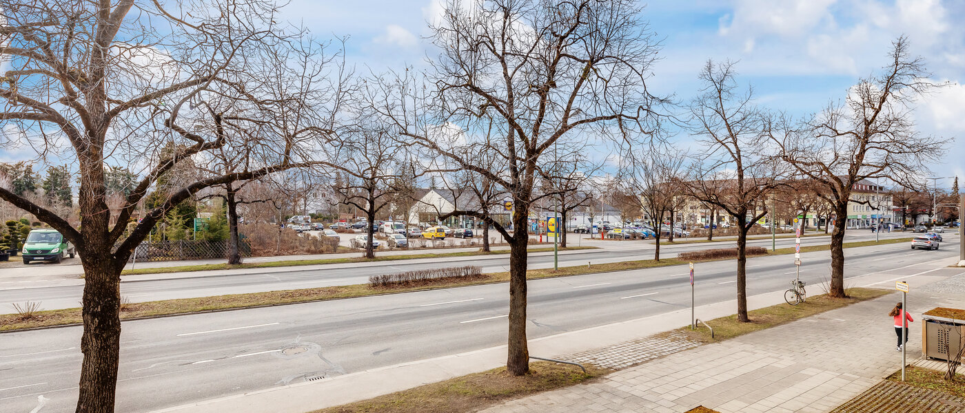マンション München Westpark 04 物件からの眺め 12461