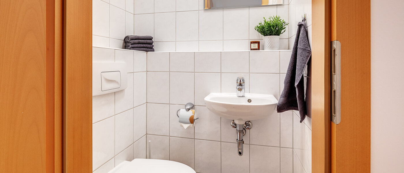 マンション München Westpark 01 ゲスト用 WC 12461