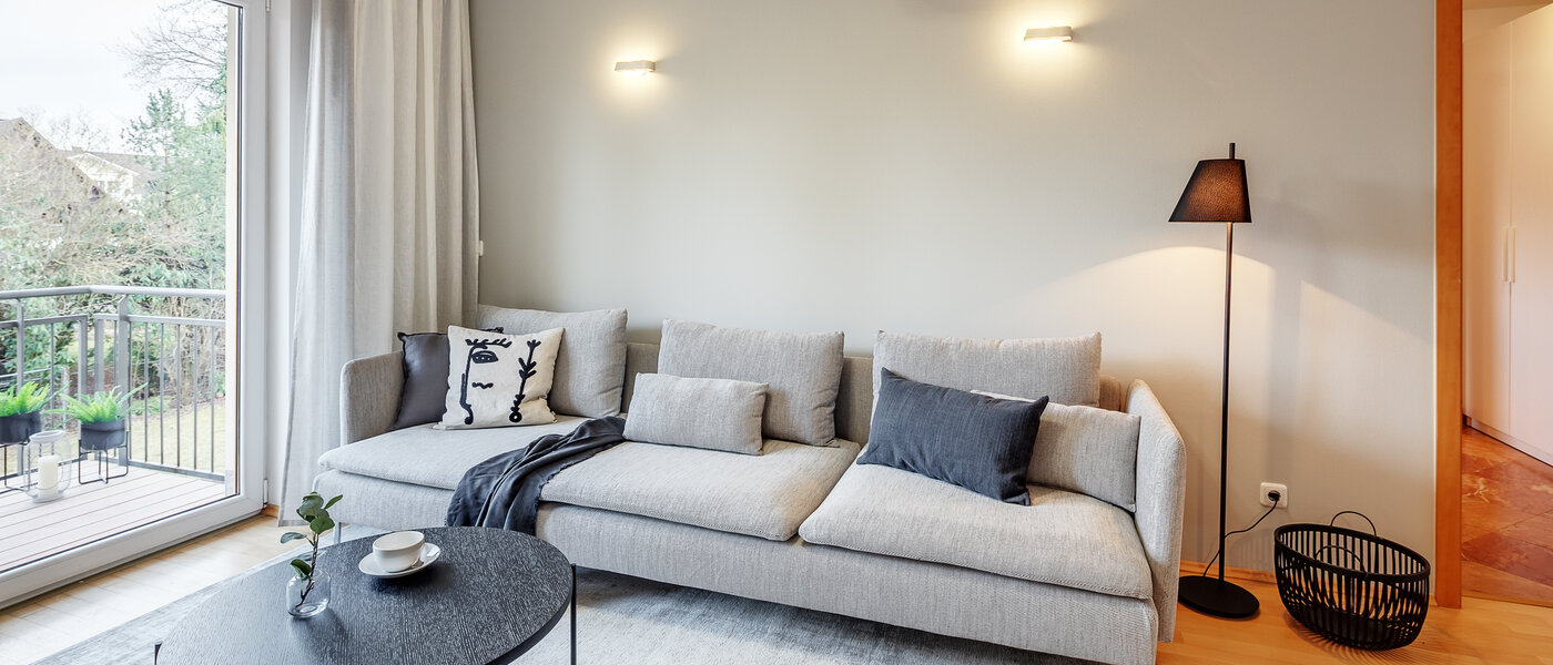 マンション München Westpark 03 リビングエリア 12461