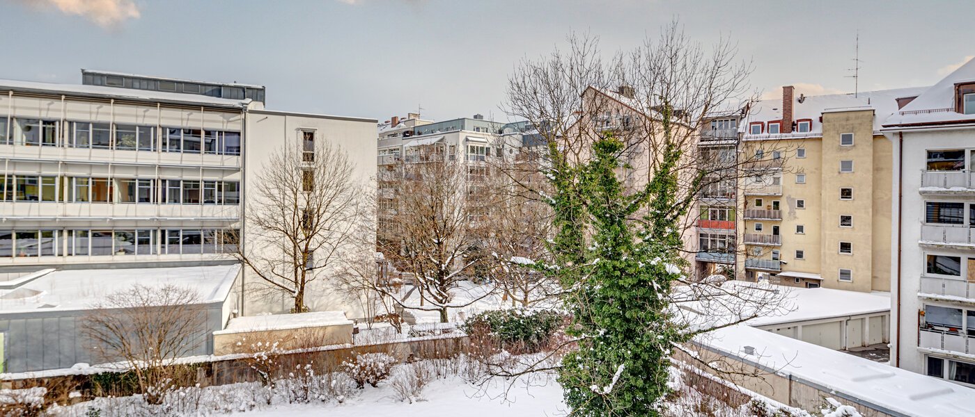 マンション München Isarvorstadt 01 物件からの眺め 12468