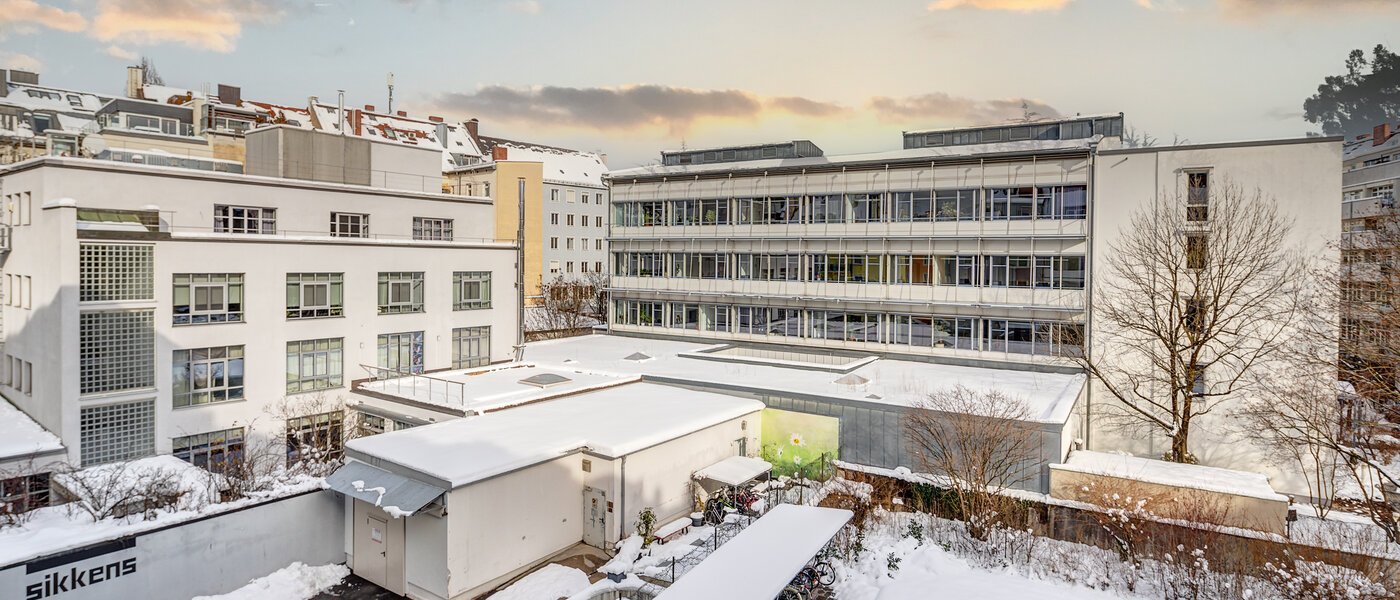 マンション München Isarvorstadt 02 物件からの眺め 12468