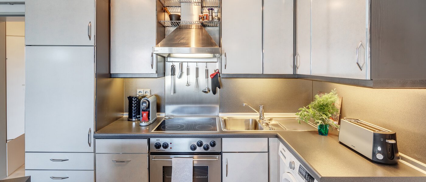 マンション Germering 02 キッチン 12471