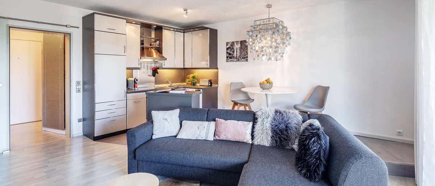 マンション Germering 01 リビングエリア 12471