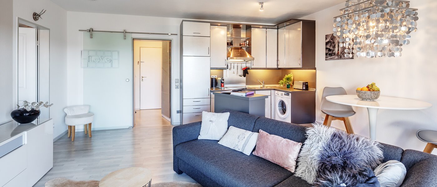 マンション Germering 02 リビングエリア 12471